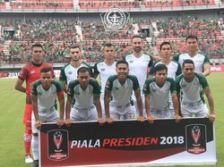 PS TNI Berganti Nama Jadi PS TIRA dan Pindah Kandang ke Bantul