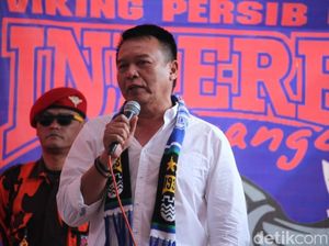 Kunjungi Kampung Persib, TB Hasanuddin Bidik Dukungan Komunitas