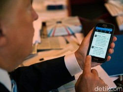 Twitter Jadi Alat Komunikasi Intelijen AS