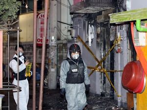 Marah, Pria Korsel Bakar Motel di Seoul Hingga Tewaskan 5 Orang