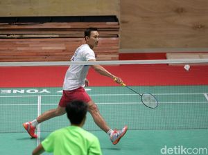 Jajal Istora, Nitya dan Sony Beri Catatan soal Angin Jajal Istora, Nitya dan Sony Beri Catatan soal Angin