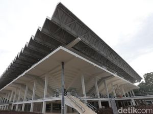 Indonesia Tuan Rumah Kejuaraan Asia Senam Artistik Junior