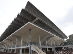 Indonesia Tuan Rumah Kejuaraan Asia Senam Artistik Junior