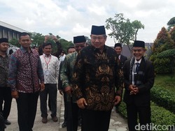 SBY dan Menag Hadiri Peringatan 50 Tahun Ponpes Daar El-Qolam Banten