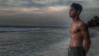 Potret Transformasi Al Ghazali, Dulu Kurus Sekarang Berotot