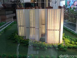 Mau Beli Apartemen di Trans Park Juanda Bekasi? Ini Harganya