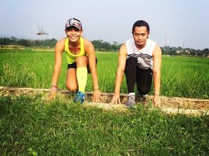 Tak Lagi Menuju Puncak, Icha AFI 1 Sekarang Jadi Doyan Olahraga