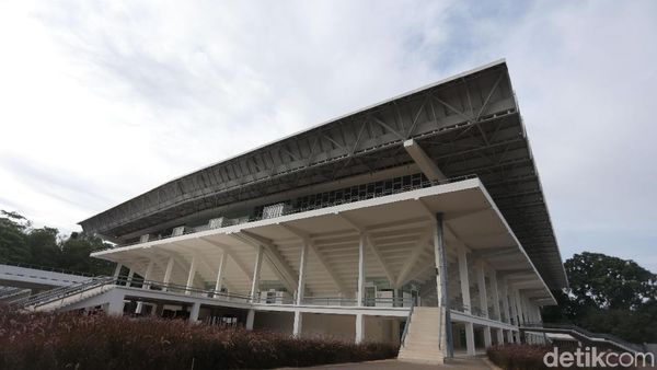 Istora Senayan Siap Gelar Indonesia Masters 2018