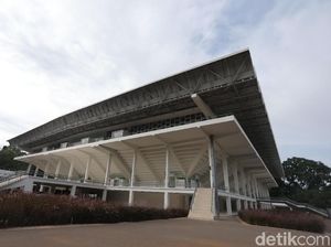 GM Istora: Ada Permintaan Acara May Day, tapi Sudah Tak Bisa