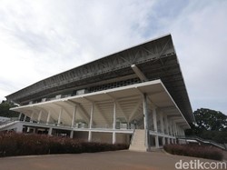 GM Istora: Ada Permintaan Acara May Day, tapi Sudah Tak Bisa