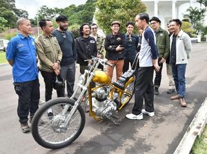 Mau Modifikasi Motor? Ini Batasan yang Perlu Diperhatikan Mau Modifikasi Motor? Ini Batasan yang Perlu Diperhatikan