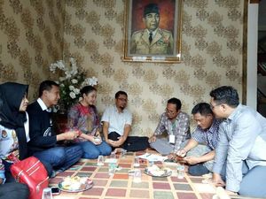 KPU Banyuwangi Lakukan Coklit, Rumah Tokoh Politik Jadi Sasaran