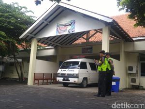 Anggota Poltas di Semarang Diduga Dibunuh Lebih dari Satu Orang