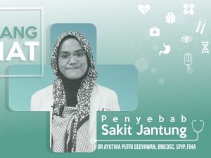 Video: Yuk Cegah Sakit Jantung di Usia Muda dengan Lakukan Hal Ini Video: Yuk Cegah Sakit Jantung di Usia Muda dengan Lakukan Hal Ini