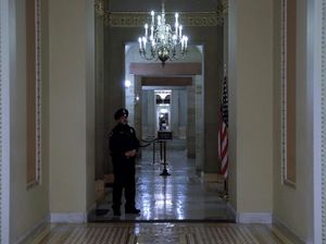 Pemerintah AS Tutup, Gedung Putih Salahkan Partai Demokrat