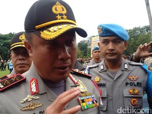 Polisi Waspadai Potensi Kerawanan Konflik Pilwalkot Cirebon Polisi Waspadai Potensi Kerawanan Konflik Pilwalkot Cirebon