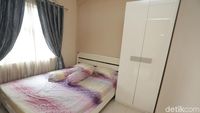 Yuk Lihat Interior Rumah DP Rp 0 Anies-Sandi
