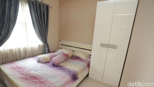 Yuk Lihat Interior Rumah DP Rp 0 Anies-Sandi