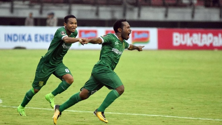 Persebaya Segera Daratkan Striker Asing Persebaya Segera Daratkan Striker Asing