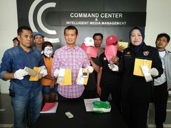 Masih Ada Praktik Prostitusi di Eks Dolly, Dua Germo Diamankan