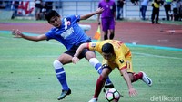 Ini merupakan kemenangan pertama Sriwijaya FC di Piala Presiden kali ini setelah di laga perdana tunduk 1-2 dari PSMS Medan.
