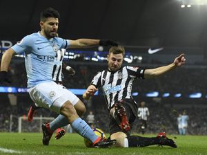 Hat-trick Aguero, Assist De Bruyne, dan Hal-hal Menarik dari City Vs Newcastle