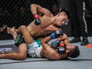 Ini Hasil ONE Championship Jakarta Akhir Pekan Ini Ini Hasil ONE Championship Jakarta Akhir Pekan Ini