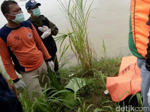 Kakek Madruslan yang Hilang Ditemukan Tewas di Sungai Lukulo Kebumen