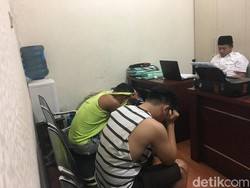 Video Porno Pasangan Gay di Depok Direkam di Tempat Kebugaran