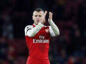 Pesan Wilshere untuk Pesepakbola yang Depresi: Jangan Malu Curhat! Pesan Wilshere untuk Pesepakbola yang Depresi: Jangan Malu Curhat!