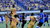 Saat ini PSM memang masih terlibat, dan menjadi tuan rumah, dalam turnamen persahabatan Makassar Super Cup Asia 2018 yang melibatkan empat tim dari empat negara berbeda. PSM akan menjalani partai final lawan MND FC pada hari ini. Untuk itulah kemudian PSM menurunkan tim kedua ketika menghadapi Sriwijaya FC.