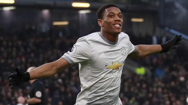 Anthony Martial sempat jadi pemain muda termahal di Liga Inggris saat diboyong Manchester United dari AS Monaco.