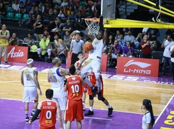 Beri Perlawanan Ketat Lawan Tanduay Alab, CLS Kembali Kalah