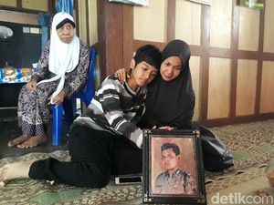 Firasat Istri Polisi yang Ditemukan Tewas Dibunuh di Semarang