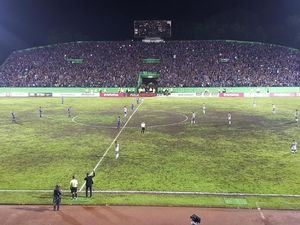 Laga Grup E Piala Presiden Kemungkinan Besar Pindah ke Kanjuruhan