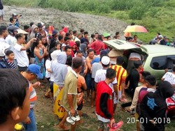 Perahu Terbalik, Pemancing di Gorontalo Tewas Tenggelam