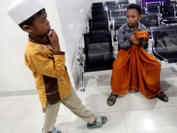 Benar Nggak Sih Tubuh Anak Bertambah Besar dan Meninggi Sehabis Sunat?