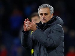 MU Perpanjang Kontrak Mourinho Sampai 2020