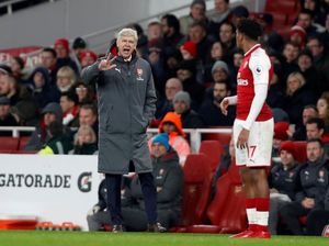 Arsenal Tampil Bagus di Babak Pertama, tapi Lantas Menurun