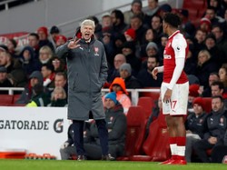 Arsenal Tampil Bagus di Babak Pertama, tapi Lantas Menurun