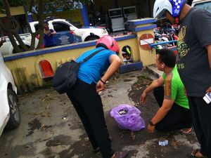 Meresahkan, Polres Lumajang Bertekad Ungkap Pelaku Teror Bom