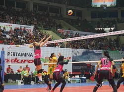 Putri Jakarta Pertamina Energi Sapu Bersih Seri I