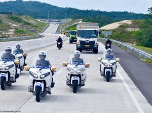 Target 1.852 Km Jalan Tol di 2019, Syarat dan Ketentuan Berlaku