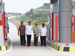 Bangun Jalan Tol, BUMN Gelontorkan Rp 170 T di 2018