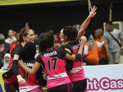 Putri Jakarta Pertamina Energi Langsung Tancap Gas