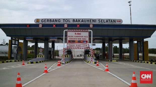 Pemudik Sulit Dapatkan BBM di Tol Trans Sumatera