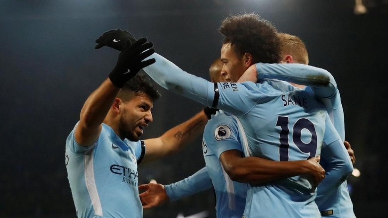 Hat-trick Sempurna Aguero vs Newcastle Hat-trick Sempurna Aguero vs Newcastle