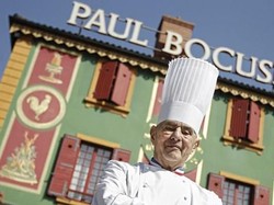 Angka 3 yang Penuh Arti Bagi Kehidupan Paul Bocuse
