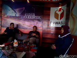 Bawaslu Minta Penyelenggara Pemilu di Kudus yang Masuk Sipol Diganti