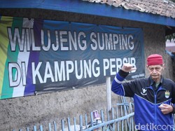 Melongok Kampung Persib di Sumedang